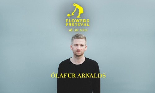 Olafur Arnalds + Dardust in concerto al Flowers Festival